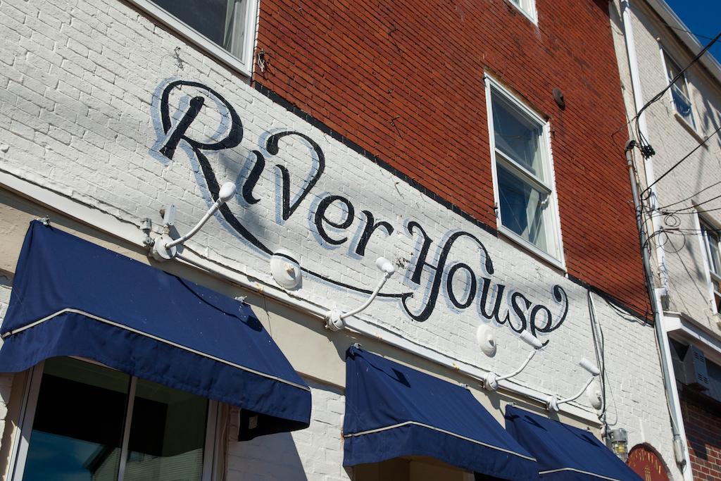 The Bow Hotel Portsmouth Exterior foto